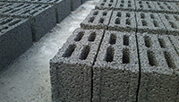 Solid and Hallow Blocks