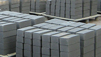Fly-ash and Light weight Bricks Gallery