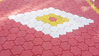 Interlock Pavers Blocks Manufacturer